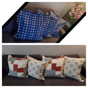 Throw Pillow Case